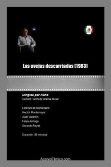 Las ovejas descarriadas