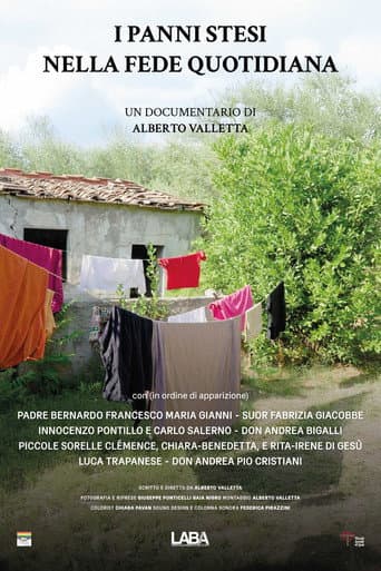 I panni stesi nella fede quotidiana