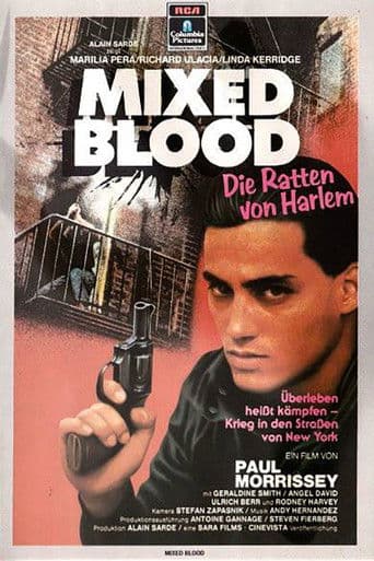 Mixed Blood - Die Ratten von Harlem