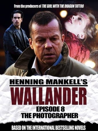 Mankells Wallander 08 - Bilderrätsel