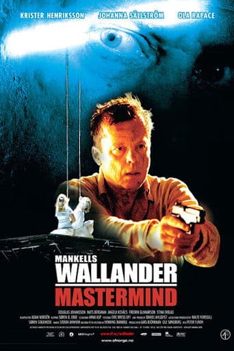 Mankells Wallander 06 - Der unsichtbare Gegner
