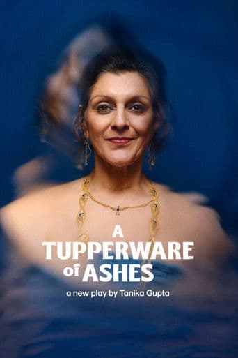 A Tupperware of Ashes