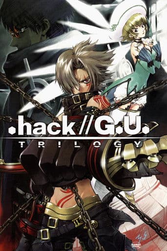 hack G.U. Trilogy