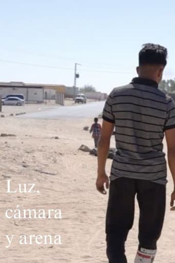 Luz, cámara y arena