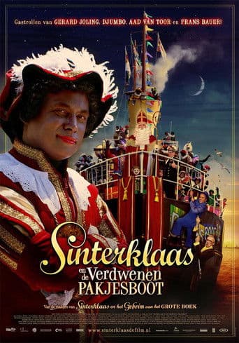 Sinterklaas: De Verdwenen Pakjesboot