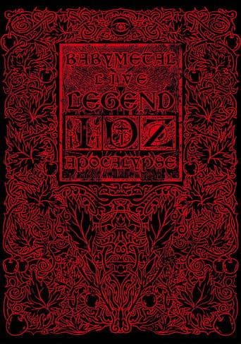 Babymetal: Live Legend I, D, Z Apocalypse