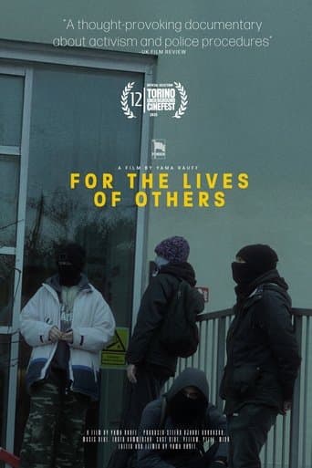 For The Lives of Others