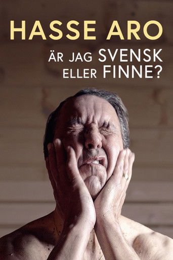 Hasse Aro - är jag svensk eller finne?