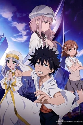 A Certain Magical Index: The Miracle of Endymion - Omake