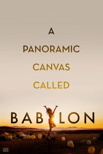A Panoramic Canvas Called Babylon