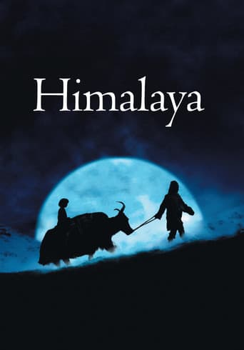 Himalaya - Die Kindheit eines Karawanenführers