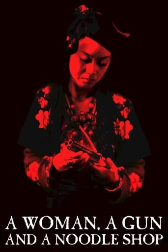 A Woman, a Gun and a Noodleshop