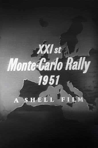 XXIst Monte Carlo Rally