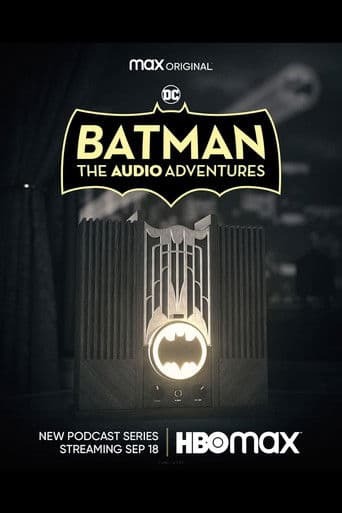 Batman: The Audio Adventures