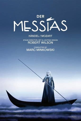 Handel's Messiah Directed by Robert Wilson