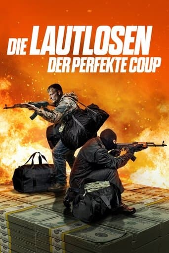 Die Lautlosen - Der perfekte Coup