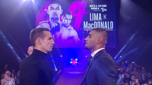 Bellator 192: Rampage vs. Sonnen Bild 1