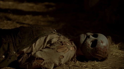 Behind the Mask Bild 8