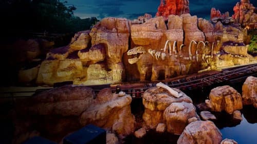 Big Thunder Mountain Railroad | Disneyland Resort Bild 1