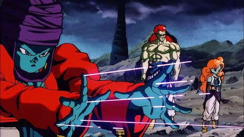 Dragonball Z: Super-Saiyajin Son-Gohan Bild 6