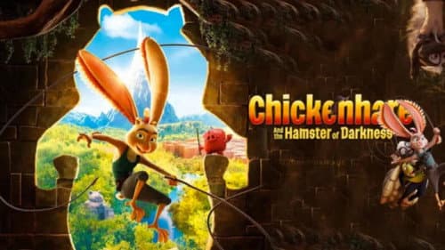 Hühnerhase und der Hamster der Finsternis Bild 3