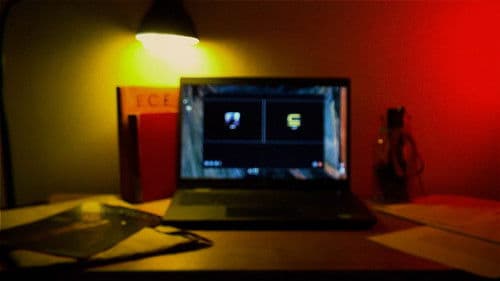 There's A Man In The Back Bild 1