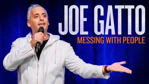 Joe Gatto: Messing with People Bild 2