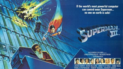 Superman III - Der stählerne Blitz Bild 1