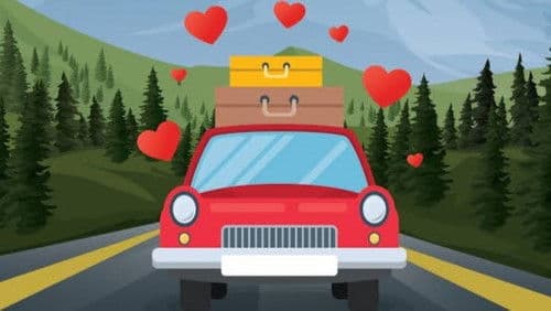 Langpad na Liefde Bild 2