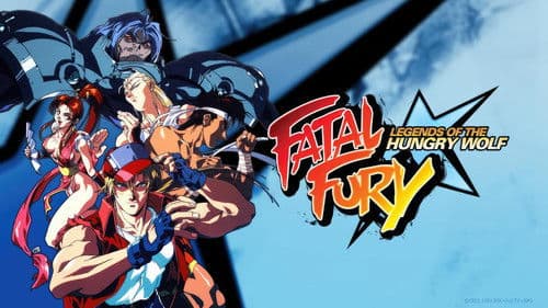 Fatal Fury - Legend of the Hungry Wolf Bild 6