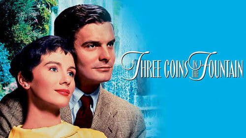 Drei Münzen im Brunnen Bild 2