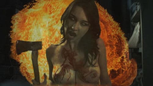 Haunting at Foster Cabin Bild 6