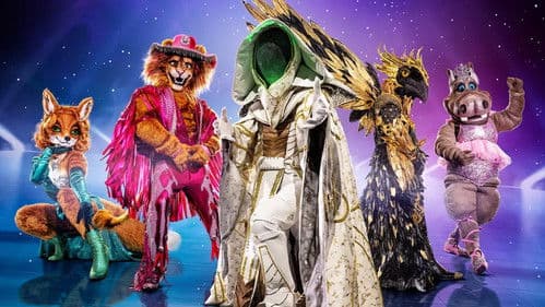 The Masked Singer Bild 2