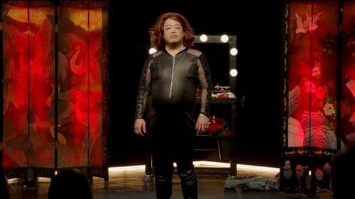 Chris Grace: As Scarlett Johansson Bild 5