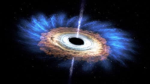 Black Hole Hunters – Jäger des Schwarzen Lochs Bild 1