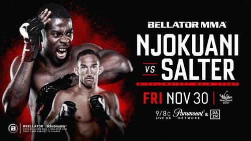 Bellator 210: Njokuani vs. Salter Bild 1