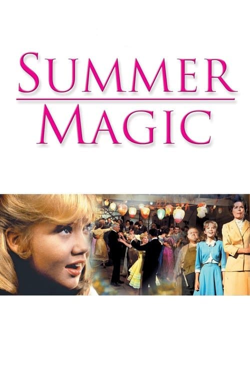 Summer Magic- Ein zauberhafter Sommer