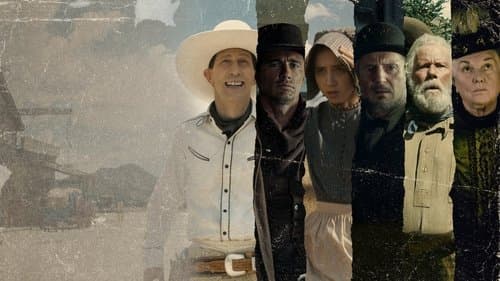 The Ballad of Buster Scruggs Bild 1