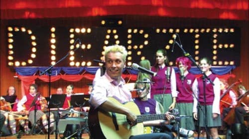 Die Ärzte: Rock'n'Roll Realschule Bild 1