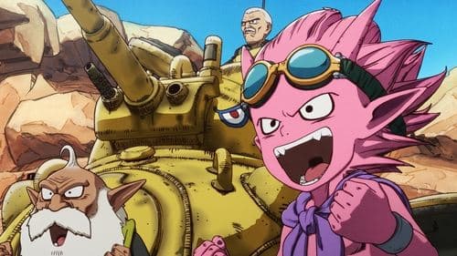 SAND LAND: THE SERIES Bild 4