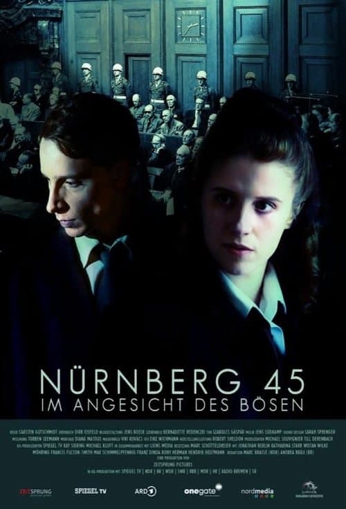 Nürnberg 45 - Im Angesicht des Bösen