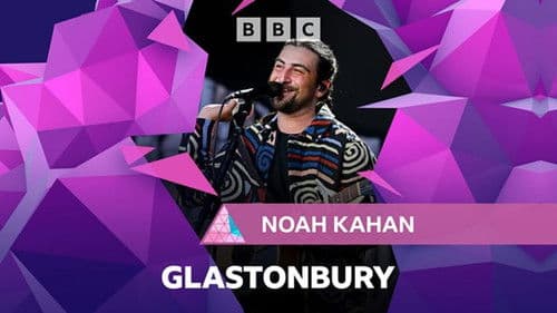 Noah Kahan Live at Glastonbury Bild 2