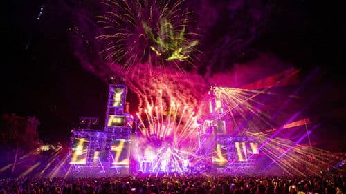 Jean-Michel Jarre & Brian May: live in Bratislava Bild 3