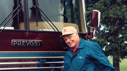 Ernest Borgnine on the Bus Bild 1