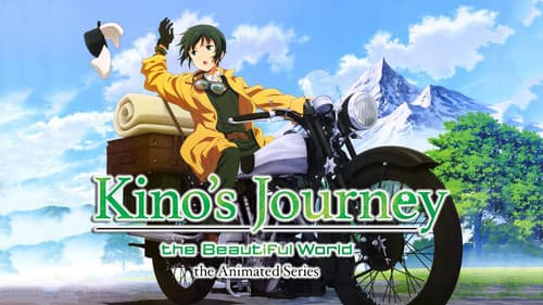 Kinos Reise: Die wunderschöne Welt - Die animierte Serie Bild 3