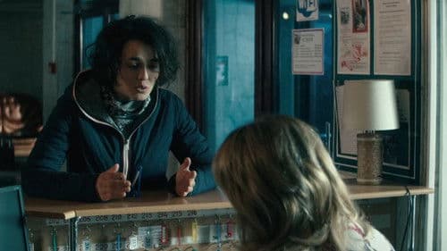 Mädchen im Eis Bild 1