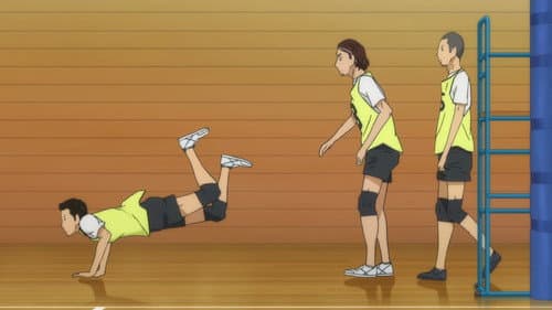 Haikyu!! Movie 3 - Talent Und Gespür Bild 3