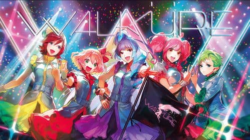 LIVE2017“ワルキューレがとまらない"at横浜アリーナ Bild 1