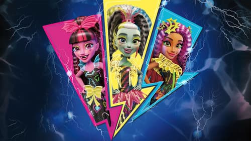 Monster High - Elektrisiert Bild 1
