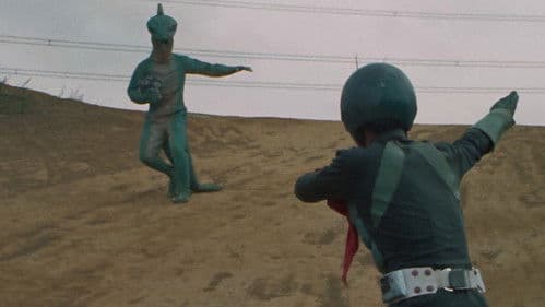 ゴーゴー仮面ライダー Bild 2